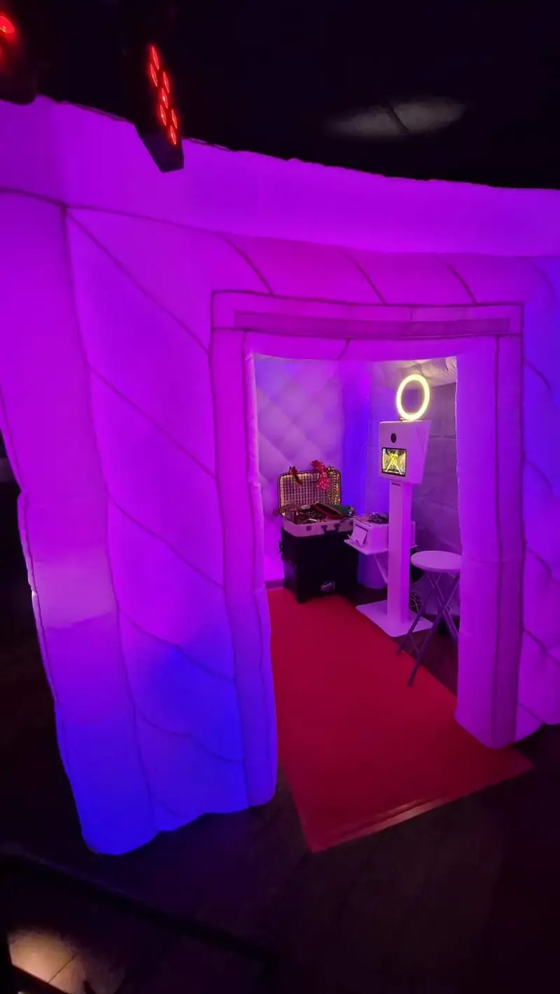Mirror Photobooth Westland sfeerbeeld